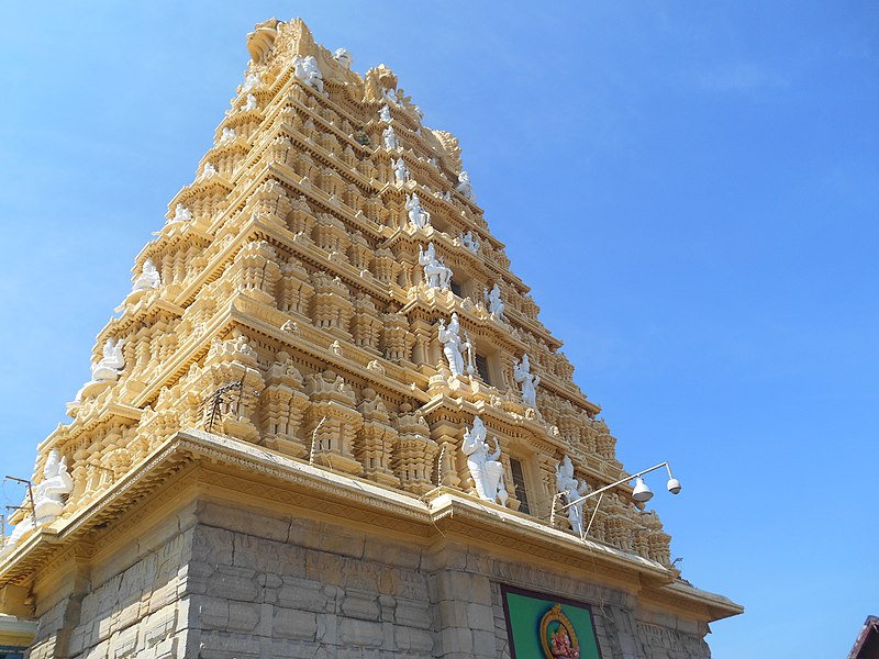 Chamundeshwari_Temple