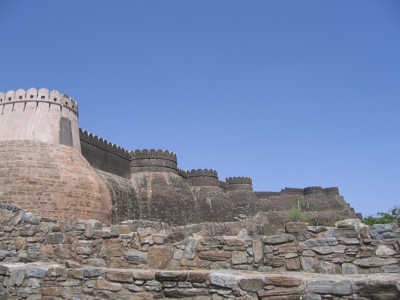 Walls_of_Kumbhalgarh