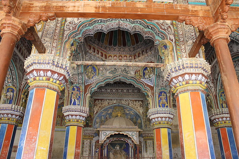 thanjavur-palace