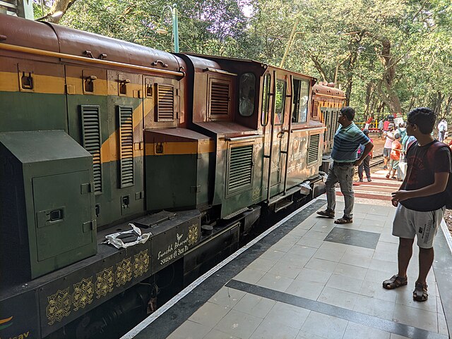 Matheran_Railway_Engine