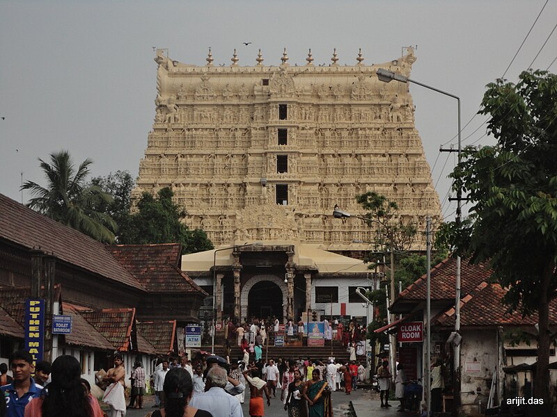 Padmanabhaswamy_Temple