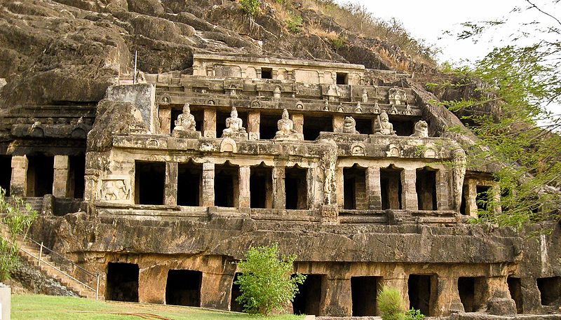 Carved out of solid rock, these caves hold profound significance, both architecturally and spiritually, offering visitors a captivating journey through time.