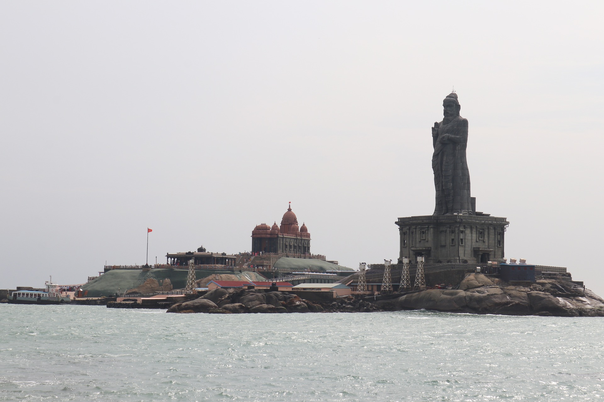 Kanyakumari: Where Seas Converge and Cultures Flourish - IndiaExplored