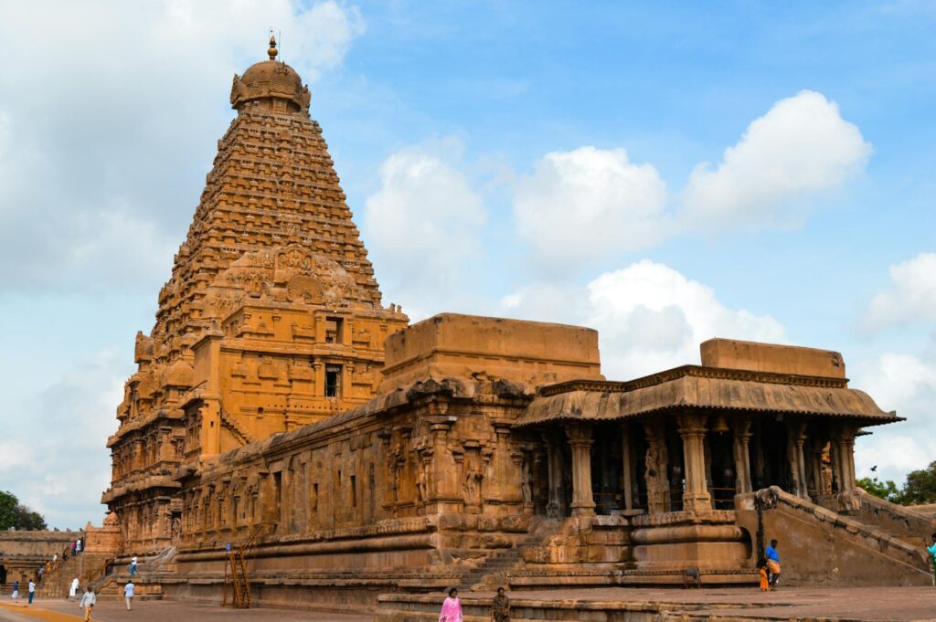 Brihadeeswarar-Temple
